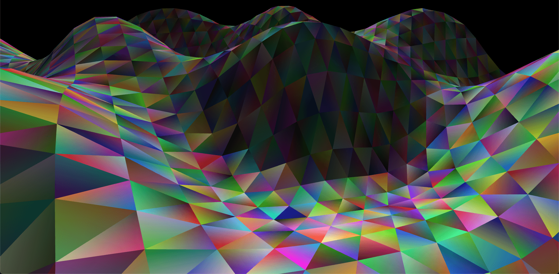 remnynt, Proscenium screenshot, June 2022. Digital art (WebGL)